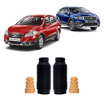 Kit Coifa Batente Dianteiro Suzuki S-Cross 2015 2016 2017 18