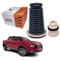 Kit Coifa Batente do Amortecedor Dianteiro Fiat Toro 16/24 Cofap Kit Coifa Batente do Amortecedor Dianteiro Fiat Toro 16/24 Cofap
