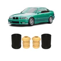 Kit Coifa Batente Suspensão Dianteira Bmw 325I 1993 1994 95