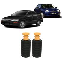 Kit Coifa Batente Traseiro Toyota Corolla 1994 1995 1996 97