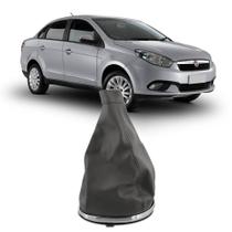 Kit Coifa + Bola De Câmbio Grand Siena 2013 A 2018 Cinza Kit Coifa + Bola De Câmbio Grand Siena 2013 A 2018 Cinza