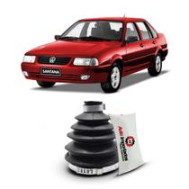 Kit Coifa Borracha Graxa Abraçadeira Homocinética Lado Roda Volkswagen Santana 1999 2000 2001 2002 2003 2004 2005 2006