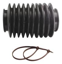 Kit Coifa Caixa De Direção Hidráulica Lado Direito Peugeot 205 306 405 504