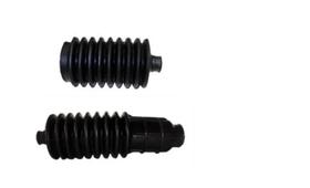 Kit Coifa Caixa Direção Direita e Esquerda Fiat 147 Uno Elba Premio 6579 6580