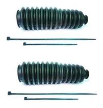 Kit Coifa Caixa Direção Gm Chevette Marajo Chevy (Par)