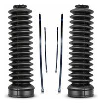 Kit coifa caixa direção gol g1 g2 g3 g4 parati quantum santana saveiro voyage