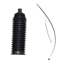 Kit Coifa Caixa Direção Renault Logan 2007 a 2019 - 514598 - 132704