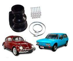 Kit Coifa Cambio Caixa Sabó Fusca 1300 1500 1600 Brasilia