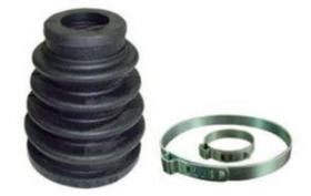 Kit coifa cambio fiat uno 89/95 elba 97/96 fiorino 94/95 s/r - DIST/SABO