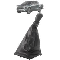 Kit Coifa Câmbio Manopla 5 Marchas Preto Tampa Preta S10 2012 Até 2018 Kit Coifa Câmbio Manopla 5 Marchas Preto Tampa Preta S10 2012 Até 2018