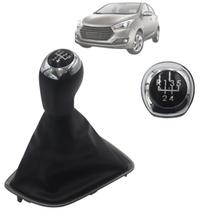 Kit Coifa De Cambio Bola Manopla Hb20 2013 2014 2015 A 2020
