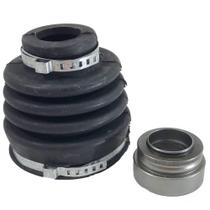 Kit coifa do cambio com rolamento 24mm linha Fiat Uno Palio