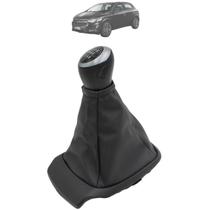 Kit Coifa e Manopla Cambio Onix Prisma Joy Joy Plus 2020 2021 Kit Coifa e Manopla Cambio Onix Prisma Joy Joy Plus 2020 2021