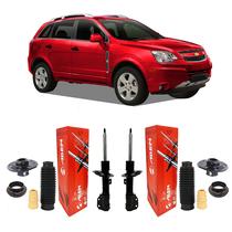 Kit Coifa GM Captiva 2012 2013 2014 - Suspensão Dianteira