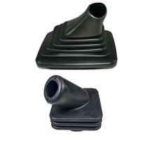 Kit Coifa Guarda Pó da Alavanca do Câmbio F250 F350 F4000 1998 a 2021 Com Câmbio ZF