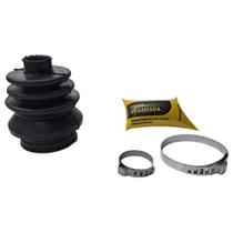 Kit Coifa Homocinética Abraçadeira e Graxa Corsa 1.0 / 1.4 / 1.6 Lado Cambio Kit Coifa Homocinética Abraçadeira e Graxa Corsa 1.0 / 1.4 / 1.6 Lado Cambio