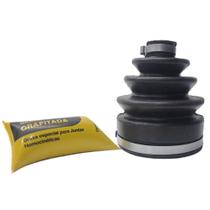 Kit Coifa Homocinética Abraçadeiras e Graxa Corsa 1.0 / 1.4 / 1.6 Lado Roda Kit Coifa Homocinética Abraçadeiras e Graxa Corsa 1.0 / 1.4 / 1.6 Lado Roda