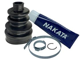 Kit Coifa Homocinética Agile Todos Celta 1.0 Classic 1.0 1.4 2013 a 2015 NAKATA NKJ909-1 Kit Coifa Homocinética Agile Todos Celta 1.0 Classic 1.0 1.4 2013 a 2015 NAKATA NKJ909-1
