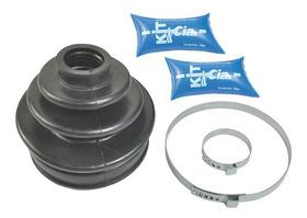 Kit Coifa Homocinética Dianteira Lado Roda Hilux 4x4 93/01 Kit Coifa Homocinética Dianteira Lado Roda Hilux 4x4 93/01