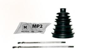 Kit Coifa Homocinética Elástica Para Veículo Leve Universal Kit Coifa Homocinética Elástica Para Veículo Leve Universal