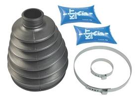 Kit Coifa Homocinética Lado Câmbio Bmw X5 01/06