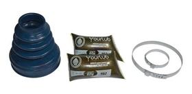 Kit coifa homocinetica lado cambio c5 --