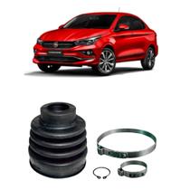 Kit Coifa Homocinética Lado Cambio Fiat Cronos 2018/...