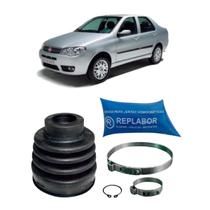 Kit Coifa Homocinética Lado Cambio Fiat Siena 1998/...