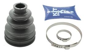 Kit Coifa Homocinética Lado Câmbio New Fit 09/14, City 10/14