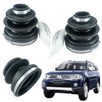 Kit Coifa Homocinética Lado Câmbio Pajeto Sport 2003 A 2012