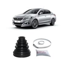 Kit Coifa Homocinética Lado Cambio Peugeot 301 1.6 2016/...