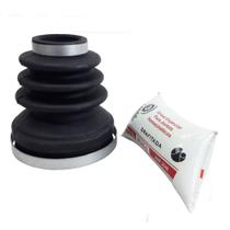 Kit Coifa Homocinética Lado do Câmbio Eixo Largo - Peugeot 206 - Peugeot 207 - Citroen C3 - Citroen C4 Kit Coifa Homocinética Lado do Câmbio Eixo Largo - Peugeot 206 - Peugeot 207 - Citroen C3 - Citroen C4