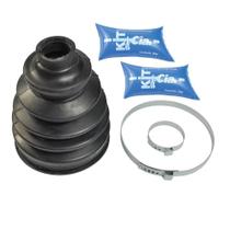 Kit Coifa Homocinetica Lado Roda Ducato Aro 16 10/...