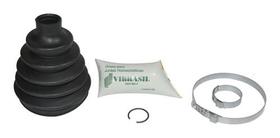 Kit coifa homocinetica lado roda fit ate 08 - original -- Kit coifa homocinetica lado roda fit ate 08 - original --
