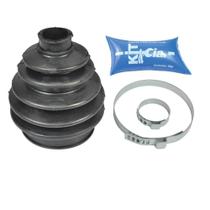 Kit Coifa Homocinetica Lado Roda Ford Ka 97/13 Kit Coifa Homocinetica Lado Roda Ford Ka 97/13