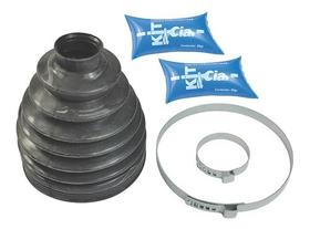Kit Coifa Homocinética Lado Roda Hilux 06/15 Kit Coifa Homocinética Lado Roda Hilux 06/15