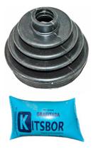 Kit coifa homocinetica (lado roda) monza/ipanema/kadett