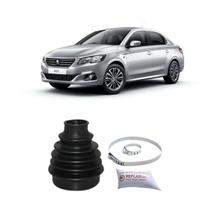 Kit Coifa Homocinética Lado Roda Peugeot 301 2016/...