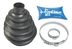 Kit Coifa Homocinética Lado Roda Tiida Livina Grand Livina