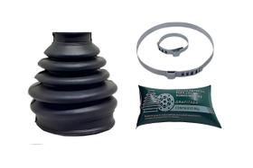 Kit coifa homocinetica logan sandero symbol roda