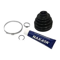 Kit Coifa Homocinética Nakata Jumper 2.3, Ducato 2.3 e Boxer 2.3 de 2010 à 2017 - Lado Roda Kit Coifa Homocinética Nakata Jumper 2.3, Ducato 2.3 e Boxer 2.3 de 2010 à 2017 - Lado Roda