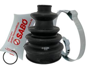 Kit Coifa Homocinética Onix 2013 a 2019 Prisma 1.0 1.4 2013 a 2019 Cobalt 2013 a 2015 SABÓ Kit Coifa Homocinética Onix 2013 a 2019 Prisma 1.0 1.4 2013 a 2019 Cobalt 2013 a 2015 SABÓ