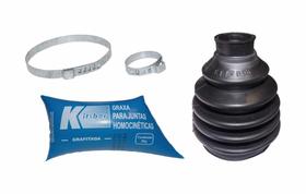 Kit coifa homocinética roda fusion 2006 a 2020 Kit coifa homocinética roda fusion 2006 a 2020