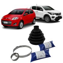 Kit Coifa Junta Homocinética Fiat Mobi Novo Uno Original