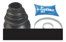 Kit Coifa Lado Câmbio Eixo 34mm Peugeot 206 207 307 407 Xsar