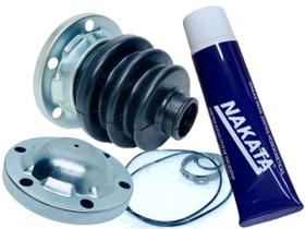 Kit Coifa Lado Câmbio Palio Siena Strada Punto Idea Stilo 1.8 8v Nakata