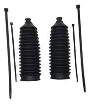 Kit Coifas Caixa Direção Gol G5 Fox Palio Mec e Palio Hidr Kit Coifas Caixa Direção Gol G5 Fox Palio Mec e Palio Hidr