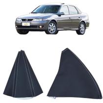 Kit Coifas do câmbio manual e Freio de mão Chevrolet Vectra 2001 2002 2003 2004 2005