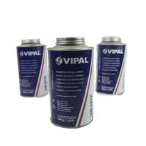 Kit Cola Borracha,Madeira Tecido Vipal Vipafix Extra Forte