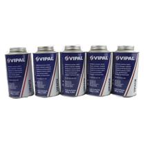 Kit Cola Cimento Vipal Extra Forte Vipafix 1000g - 05 un